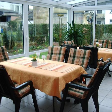 Gaestehaus Resi Ξενοδοχείο Zeltingen-Rachtig Εξωτερικό φωτογραφία