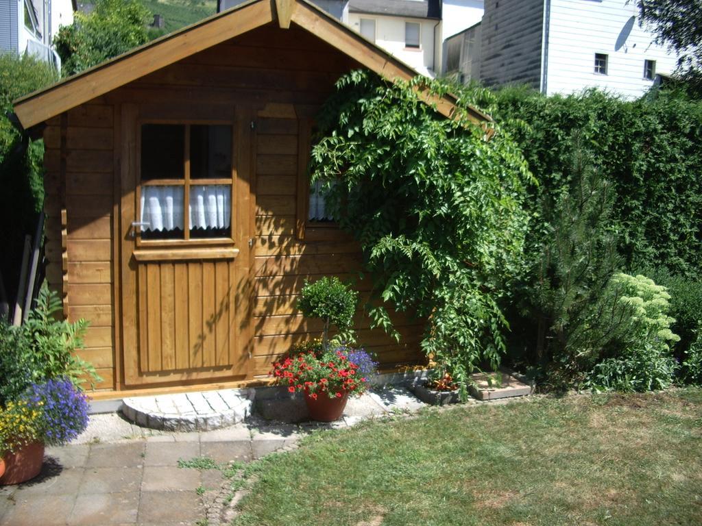 Gaestehaus Resi Ξενοδοχείο Zeltingen-Rachtig Εξωτερικό φωτογραφία